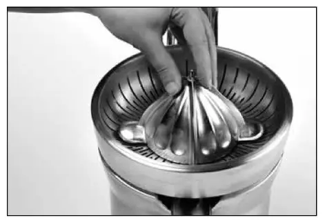 Breville 800CP The Citrus Press Pro Juicer - fig12