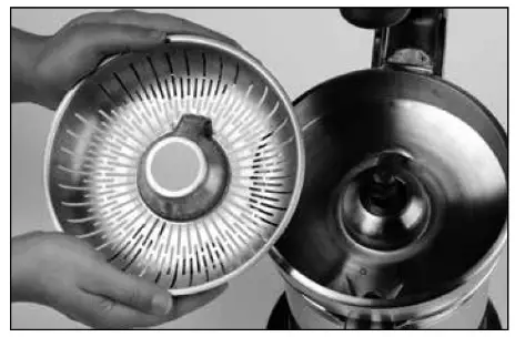 Breville 800CP The Citrus Press Pro Juicer - fig6