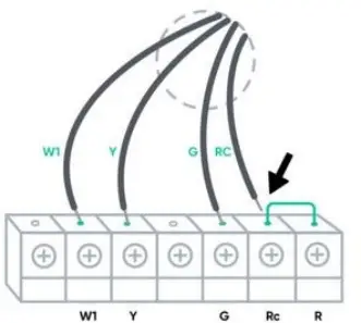 Wyze Thermostat User Guide 3 Common Wiring Diagrams