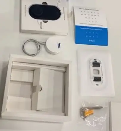 Wyze Thermostat User Guide 2 In The Box