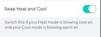 Wyze Thermostat User Guide 81 word image 117