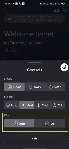 Wyze Thermostat User Guide 25 word image 61