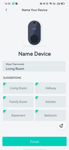 Wyze Thermostat User Guide 30 word image 66