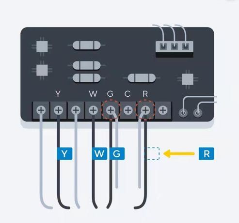 Wyze Thermostat User Guide 60 word image 96
