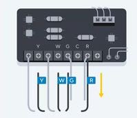Wyze Thermostat User Guide 61 word image 97