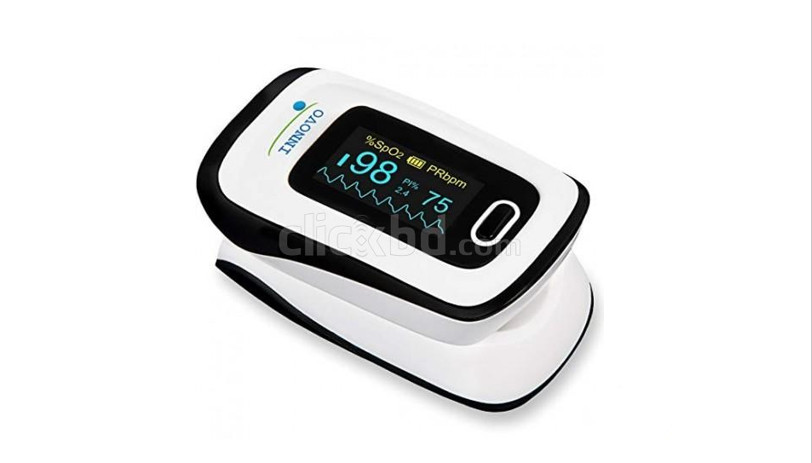Innovo Fingertip Pulse Oximeter User Manual