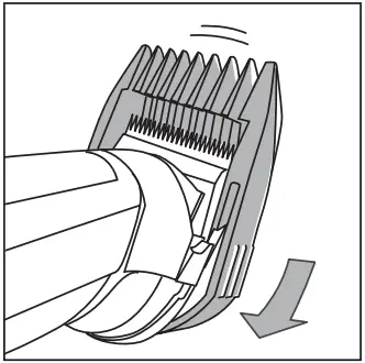 BaByliss MT996E 15-In-1 Multi Trimmer Fig 2