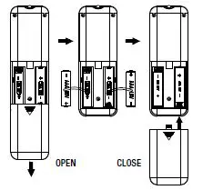 HOME DECORATORS COLLECTION WH100-26I2D-R Combination Electric Fireplace FIG 10