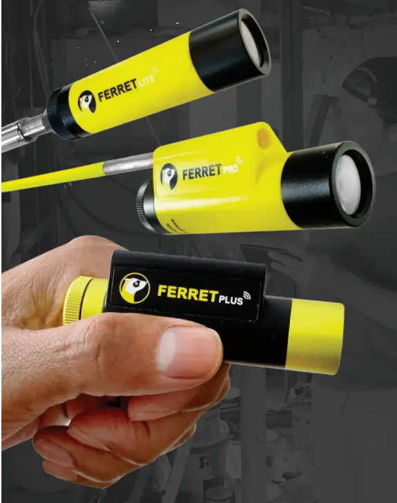 FERRET CFWF50A2 Pro Wireless Inspection Camera