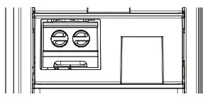 THE PARTS OF THE APPLIANCE AND THE 2