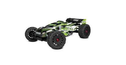 Corally C-00176 Muraco Xp 6s 1-8 - 2021 - Monster Truck Rtr W/o Battery & Charger User Guide