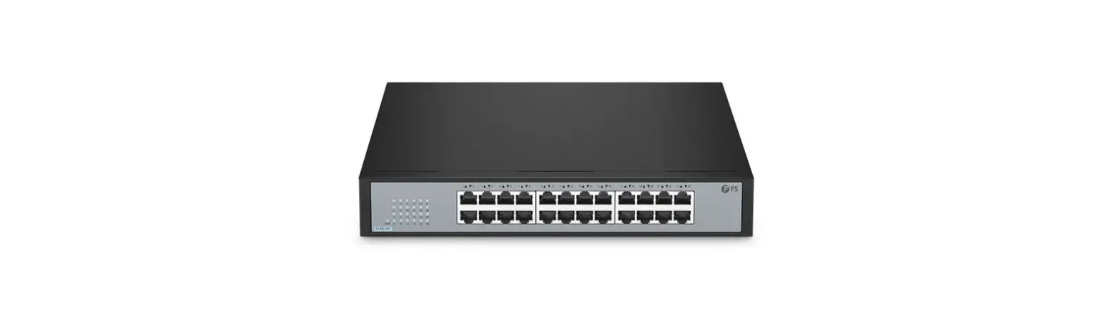 Fs S1900-24t Ethernet Unmanaged Switch User Guide