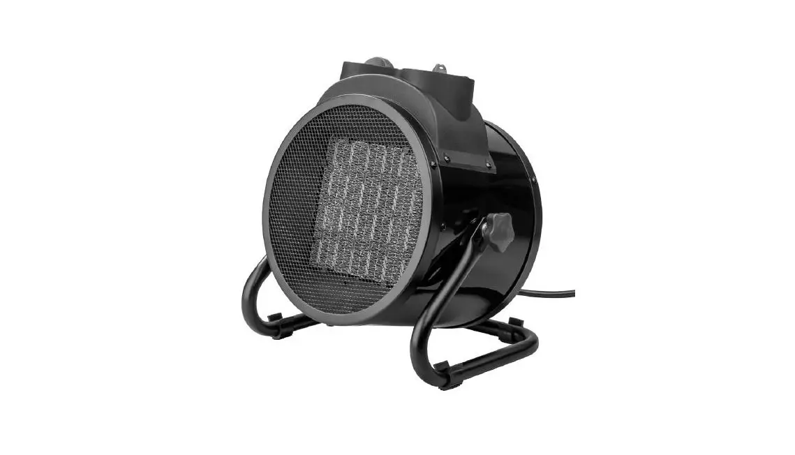 Parkside Pkh 3000 B1 Ceramic Fan Heater Instruction Manual