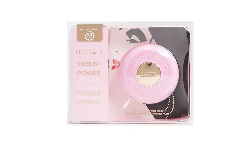 Foreo Ufo Mini 2 Swedish Beauty-tech Power Masks User Manual