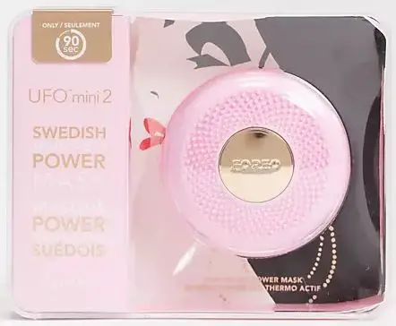 FOREO UFO mini 2 Swedish Beauty-Tech Power Masks PROD