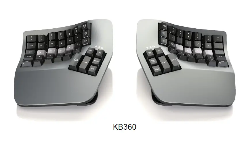 Kinesis Kb360 Smartset Programming Engine User Guide Kinesis Kb360 Smartset Programming Engine User Guide
