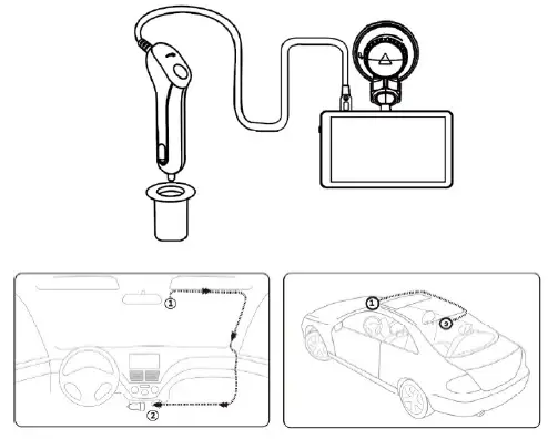 IIWEY-S2-4K-Dash-Cam-fig-4