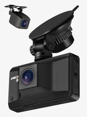 IIWEY-S2-4K-Dash-Cam