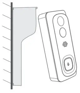 Mounting Doorbell