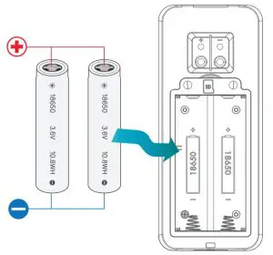 Battery Installation