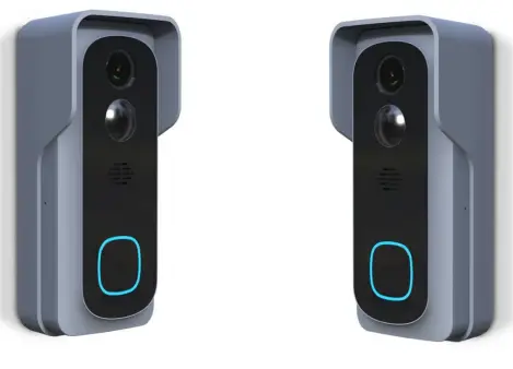 Smart Video DoorBell11