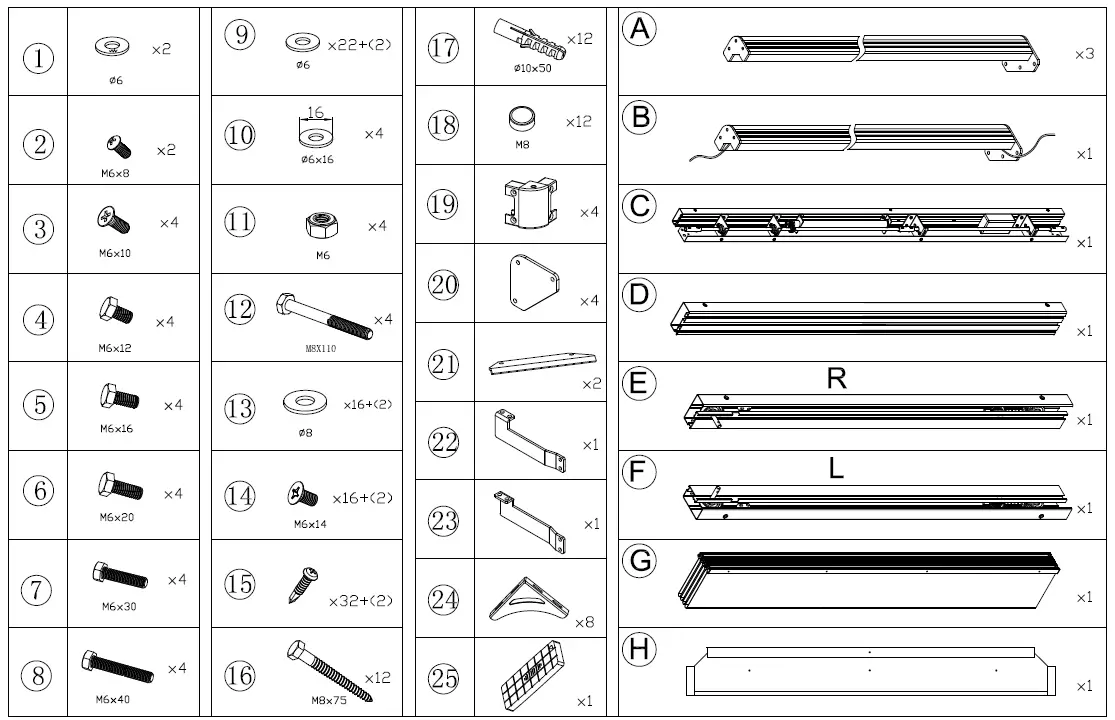 DANCOVER Pergola Gazebo San Fernando 3x3m 3x4m and 4x4m-2