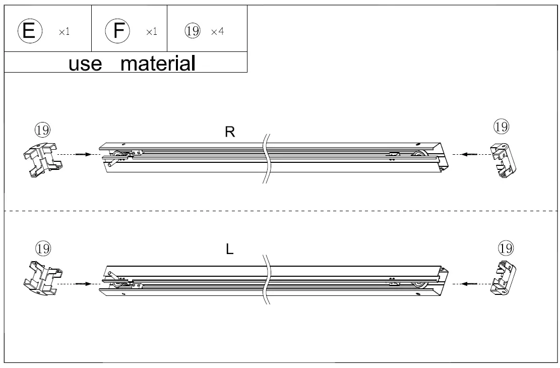 DANCOVER Pergola Gazebo San Fernando 3x3m 3x4m and 4x4m-3