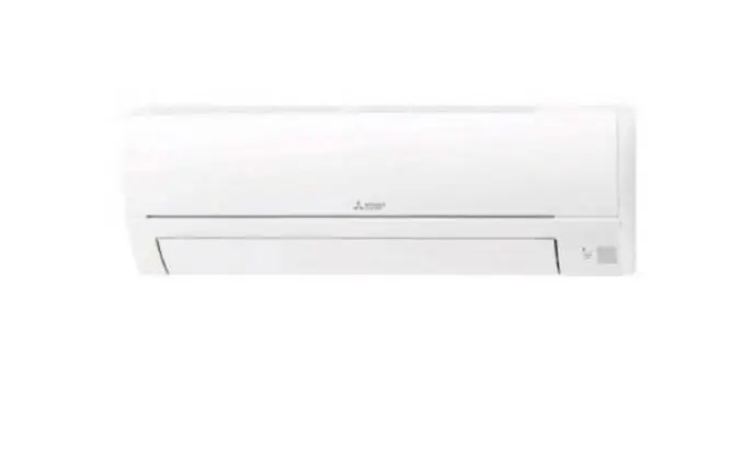 Mitsubishi Msz-hr25vf Split-type Air Conditioners Instruction Manual
