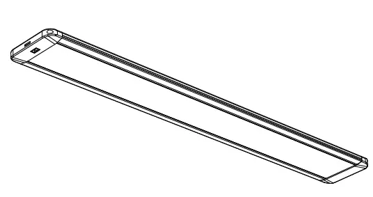 artika UCLS LED Under-Cabinet LED Light Kit Stream FIG 6