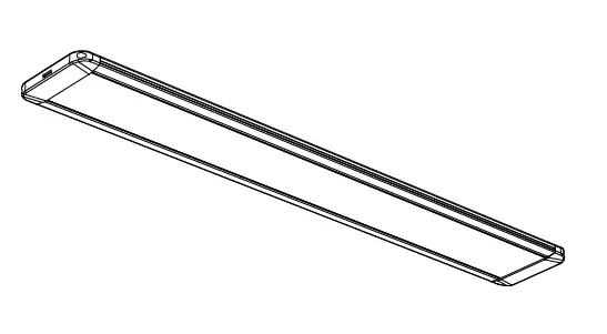 artika UCLS LED Under-Cabinet LED Light Kit Stream FIG 7