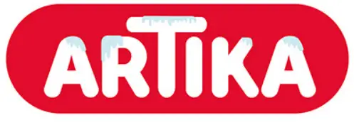 artika UCLS LED Under-Cabinet LED Light Kit Stream LOGO