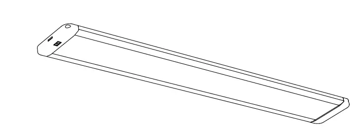 artika UCLS LED Under-Cabinet LED Light Kit Stream PRO