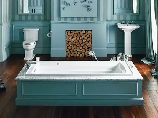 Kohler Heated Bubblemassage Air Bath With Bask User Manual Kohler Heated Bubblemassage Air Bath With Bask User Manual