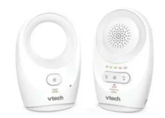 vtech DM1111 Enhanced Range Digital Audio Monitor
