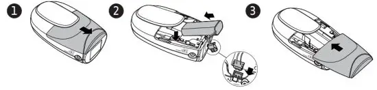 vtech DM1111 Enhanced Range Digital Audio Monitor - figure 2