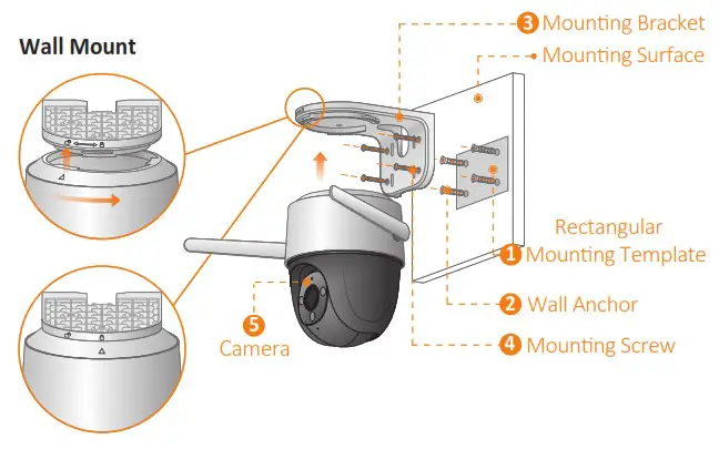 IPC S22FP IMOU 1080P H 265 Wi Fi P&T Camera Cruiser - About the Manual