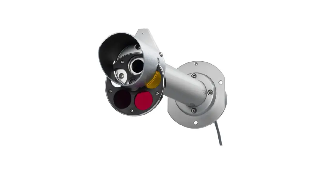 Deltaohm Lppyrhe16 Light Meteorology Weather Station Pyrheliometer Instruction Manual