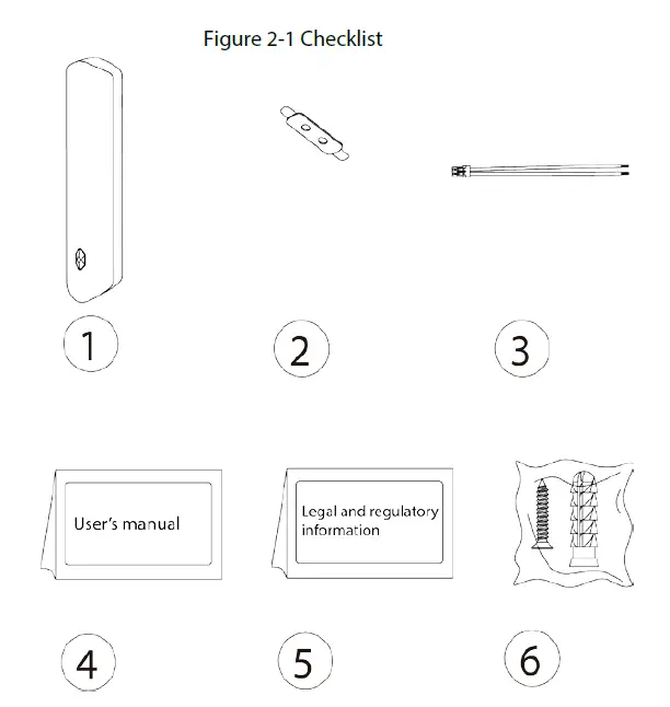 dahua ARM310-W2 Wireless Input Expander fig 1