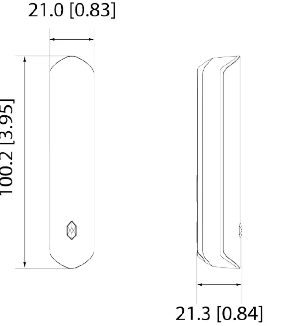 dahua ARM310-W2 Wireless Input Expander fig 3