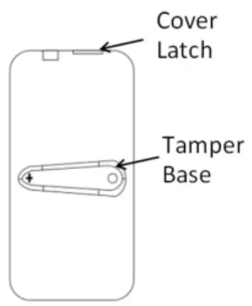 Cinch Systems CLR C1 HLT Device - Tamper Security