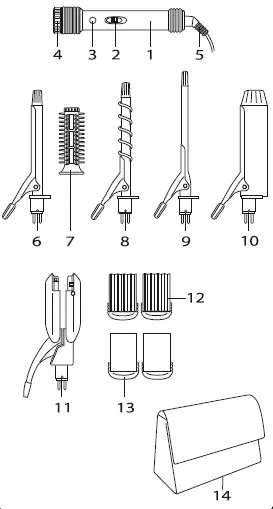 Rowenta-Style-8-Hair-Straightener-FIG-1