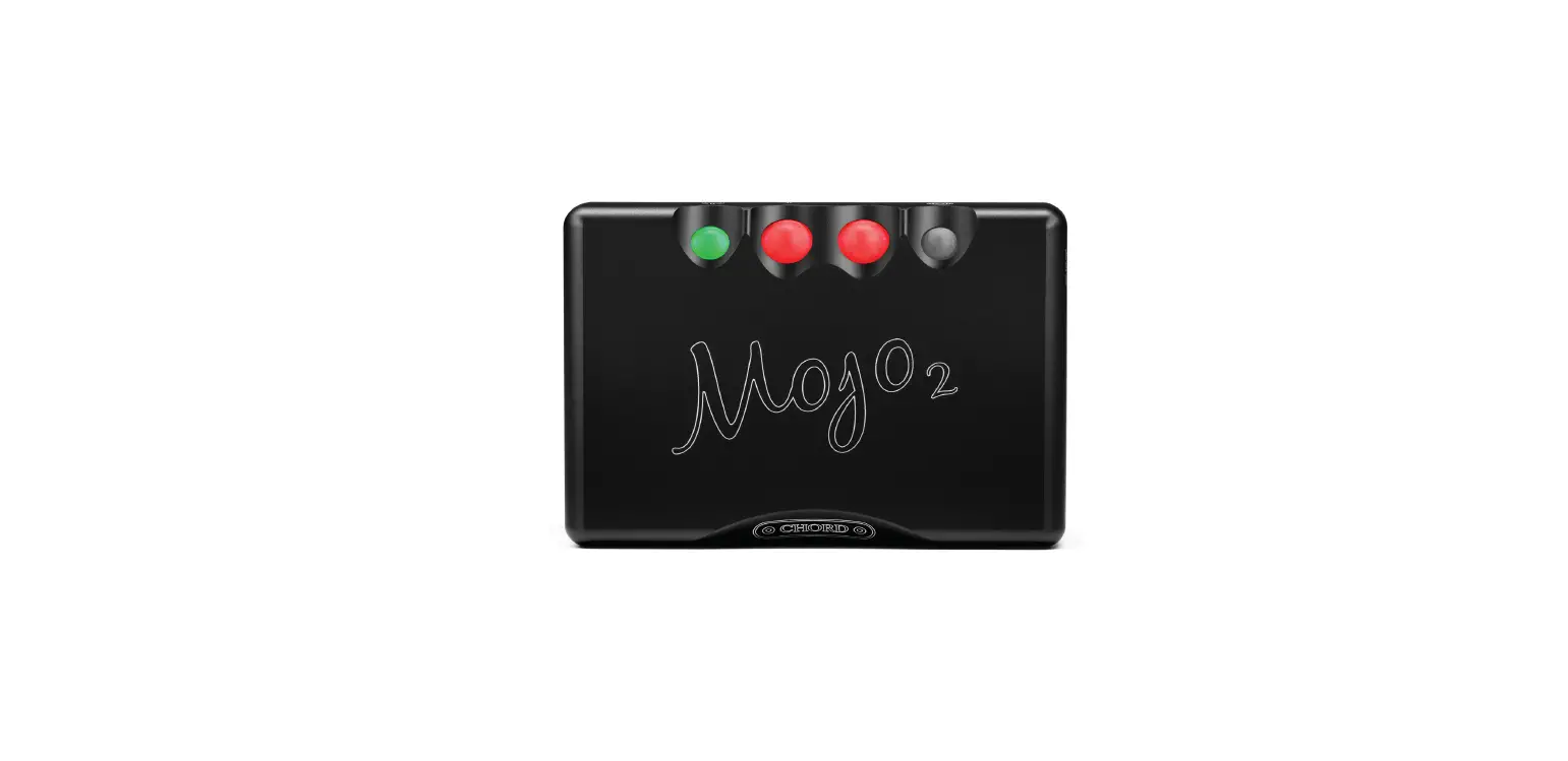Moon Audio Chord Mojo 2 Dac Headphone Amp User Guide Moon Audio Chord Mojo 2 Dac Headphone Amp User Guide