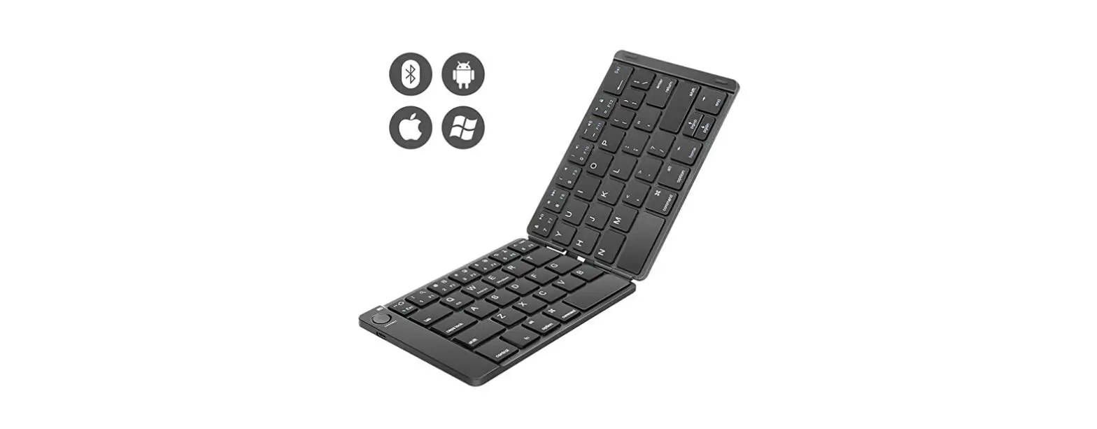 Shenzhen Donar Electronic Technology Bt1503 Foldable Bluetooth 5.1 Keyboard User Manual Shenzhen Donar Electronic Technology Bt1503 Foldable Bluetooth 5.1 Keyboard User Manual