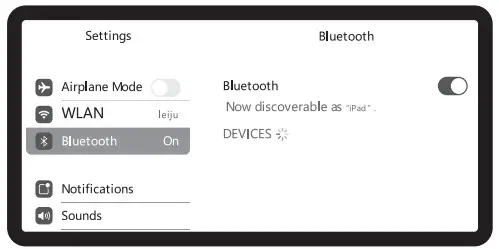 Shenzhen Donar Electronic Technology BT1503 Foldable Bluetooth 5.1 Keyboard - figure 4