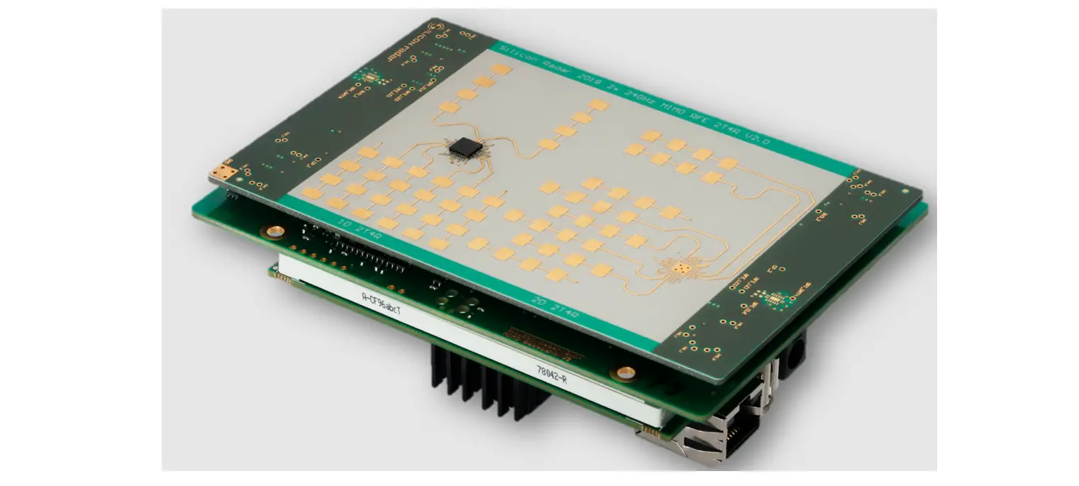 Xag Rd2426 Mimo Radar User Manual