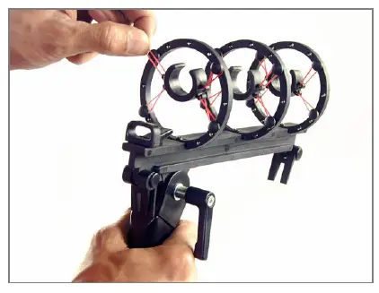 PROAIM BMP60 R Pro Long Blimp Microphone Windscreen 5