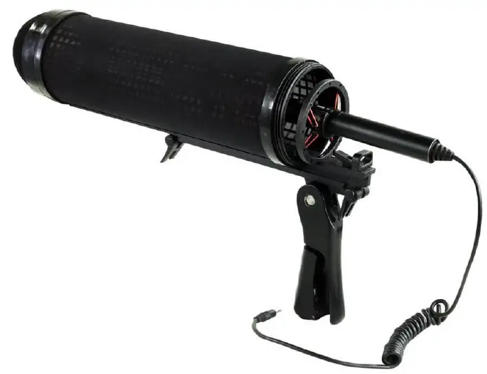 PROAIM BMP60 R Pro Long Blimp Microphone Windscreen 9