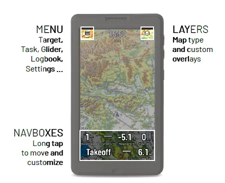 NAVIGATOR SOFTWARE