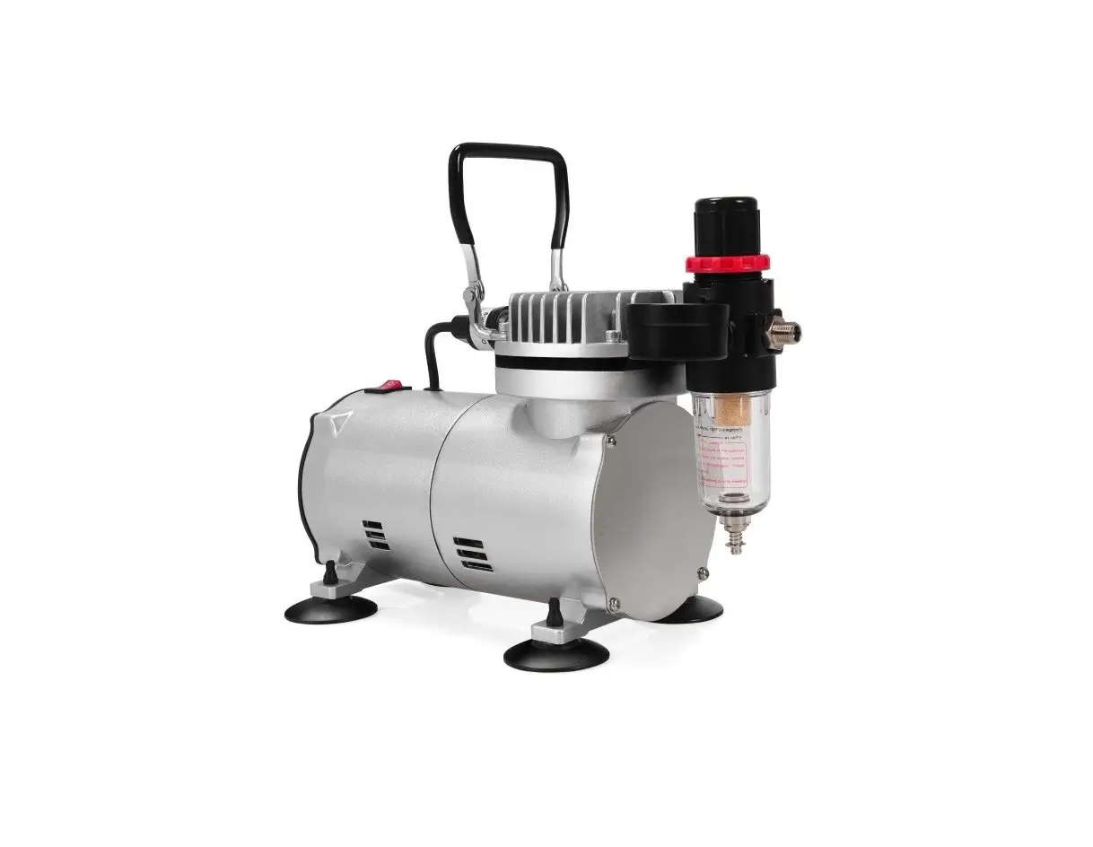 Costway Ep23704us 3 Compressor Kit Dual-action Spray Air Brush Set User Manual Costway Ep23704us 3 Compressor Kit Dual-action Spray Air Brush Set User Manual