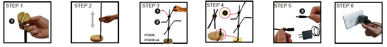 OPCOM-L12B-Additioual-Auto-Grow-Light-12W-fig-2